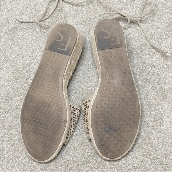 Franco Sarto Libby Espadrille Wedge - Picture 4 of 9